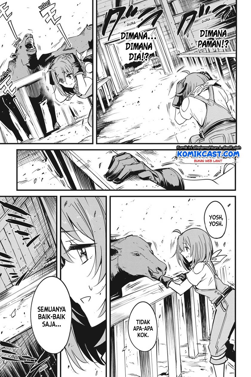 Goblin Slayer Gaiden: Year One Chapter 44 - halaman 10
