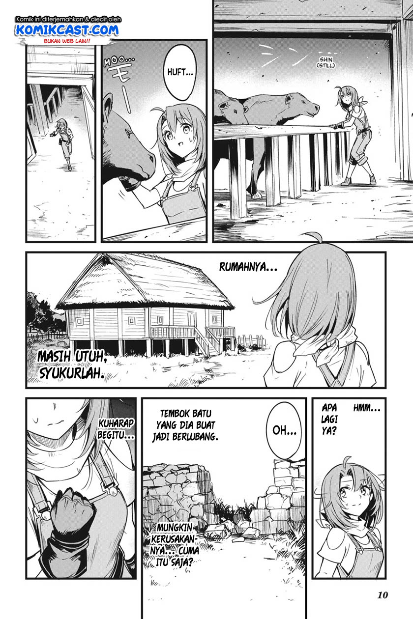 Goblin Slayer Gaiden: Year One Chapter 44 - halaman 11