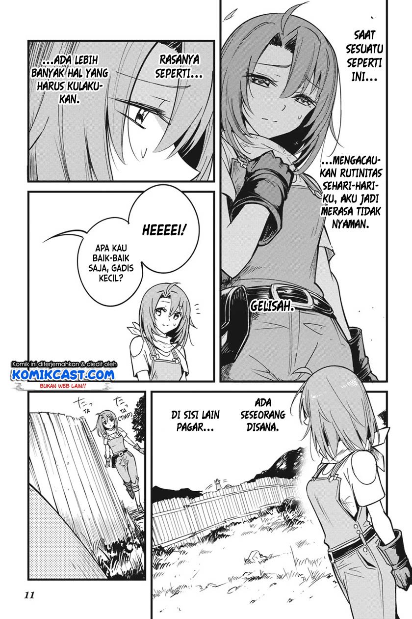 Goblin Slayer Gaiden: Year One Chapter 44 - halaman 12