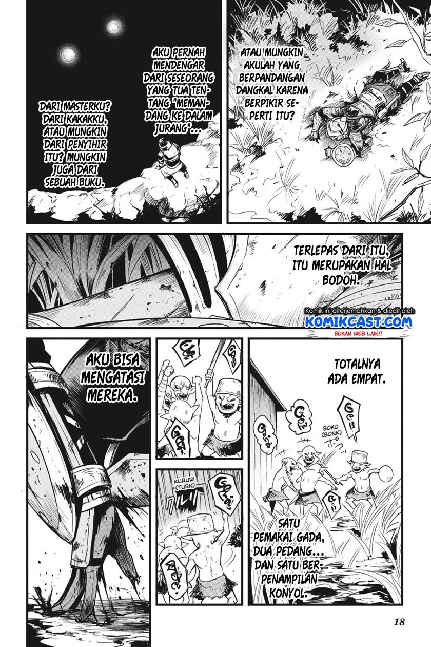 Goblin Slayer Gaiden: Year One Chapter 44 - halaman 19