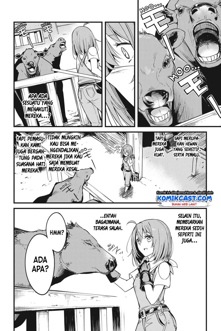 Goblin Slayer Gaiden: Year One Chapter 44 - halaman 7