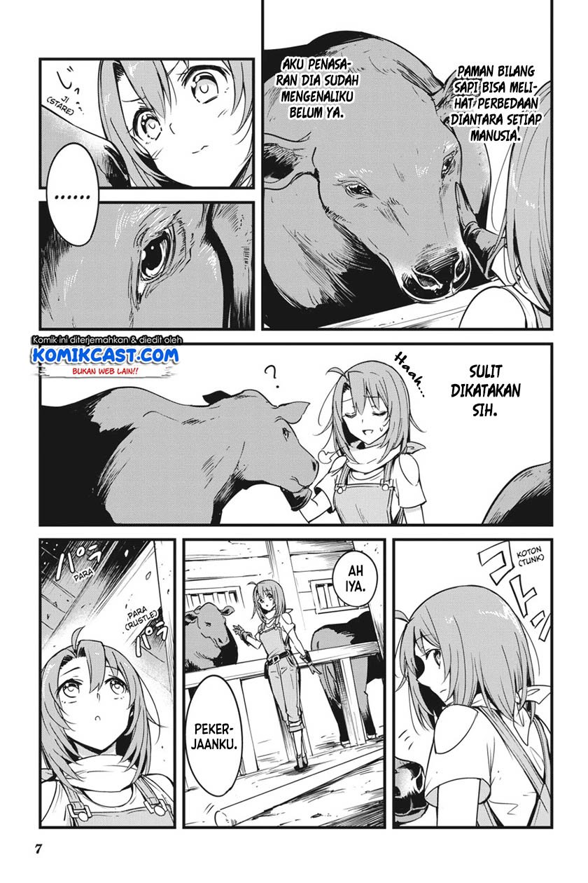 Goblin Slayer Gaiden: Year One Chapter 44 - halaman 8