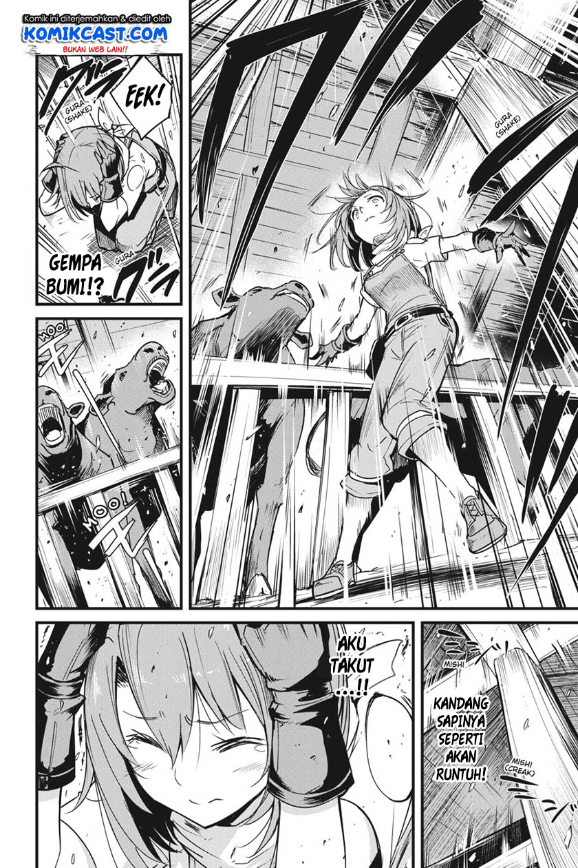 Goblin Slayer Gaiden: Year One Chapter 44 - halaman 9