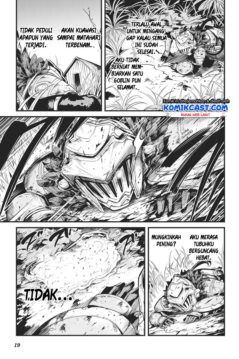 Goblin Slayer Gaiden: Year One Chapter 45 - halaman 19