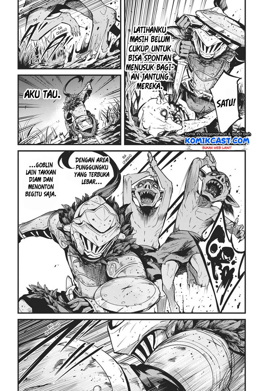 Goblin Slayer Gaiden: Year One Chapter 45 - halaman 5