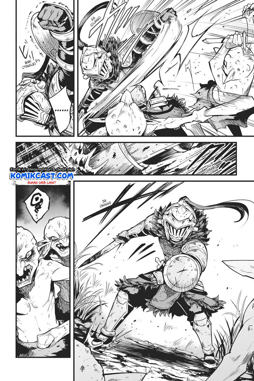Goblin Slayer Gaiden: Year One Chapter 45 - halaman 6