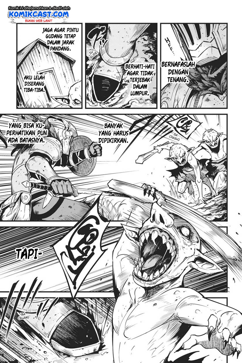 Goblin Slayer Gaiden: Year One Chapter 45 - halaman 7