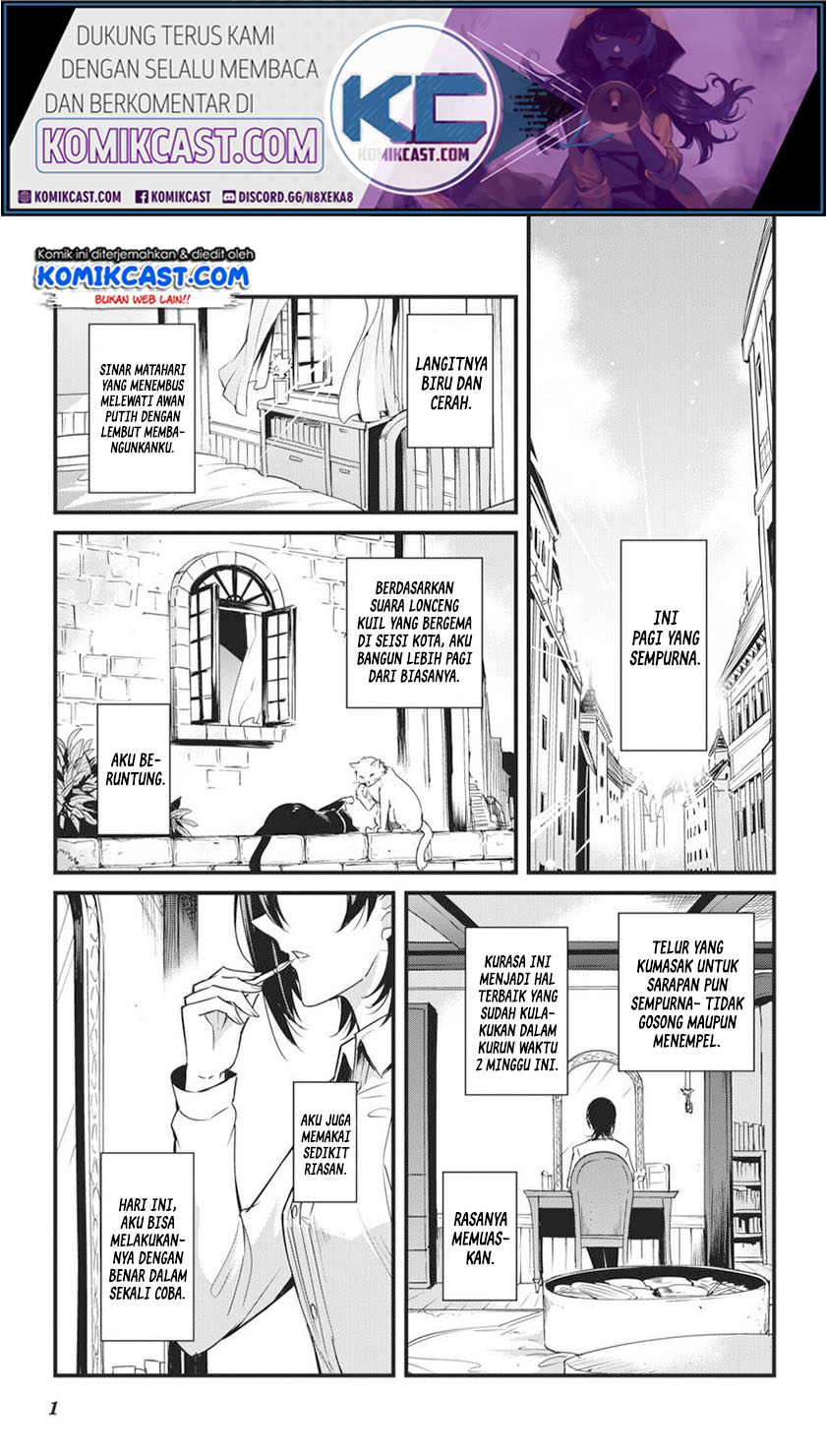 Goblin Slayer Gaiden: Year One Chapter 46 - halaman 2