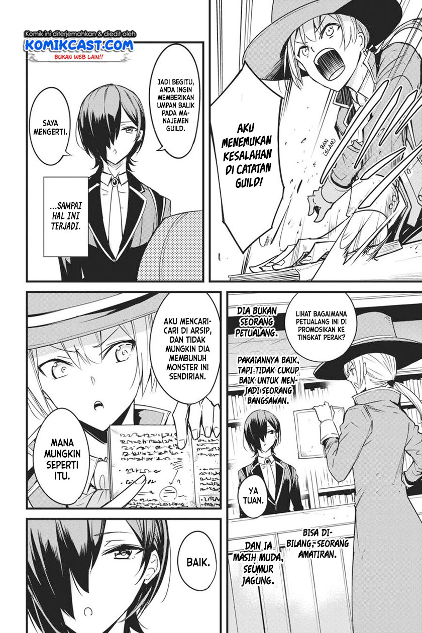 Goblin Slayer Gaiden: Year One Chapter 46 - halaman 6