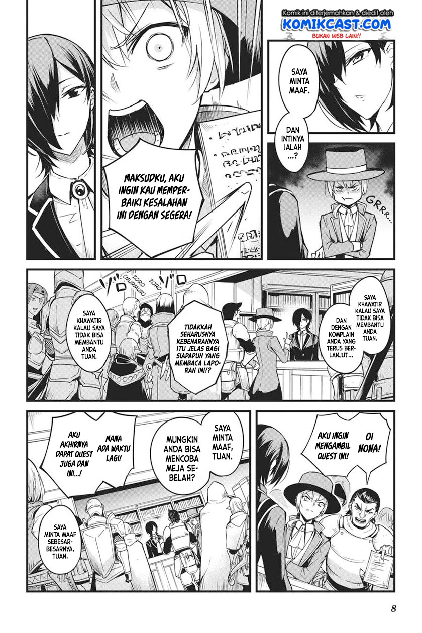 Goblin Slayer Gaiden: Year One Chapter 46 - halaman 8