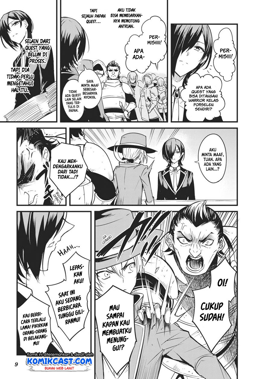 Goblin Slayer Gaiden: Year One Chapter 46 - halaman 9
