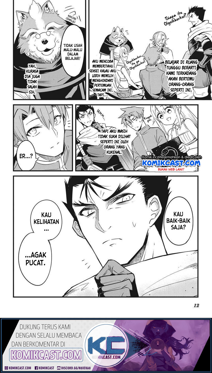 Goblin Slayer Gaiden: Year One Chapter 47 - halaman 12