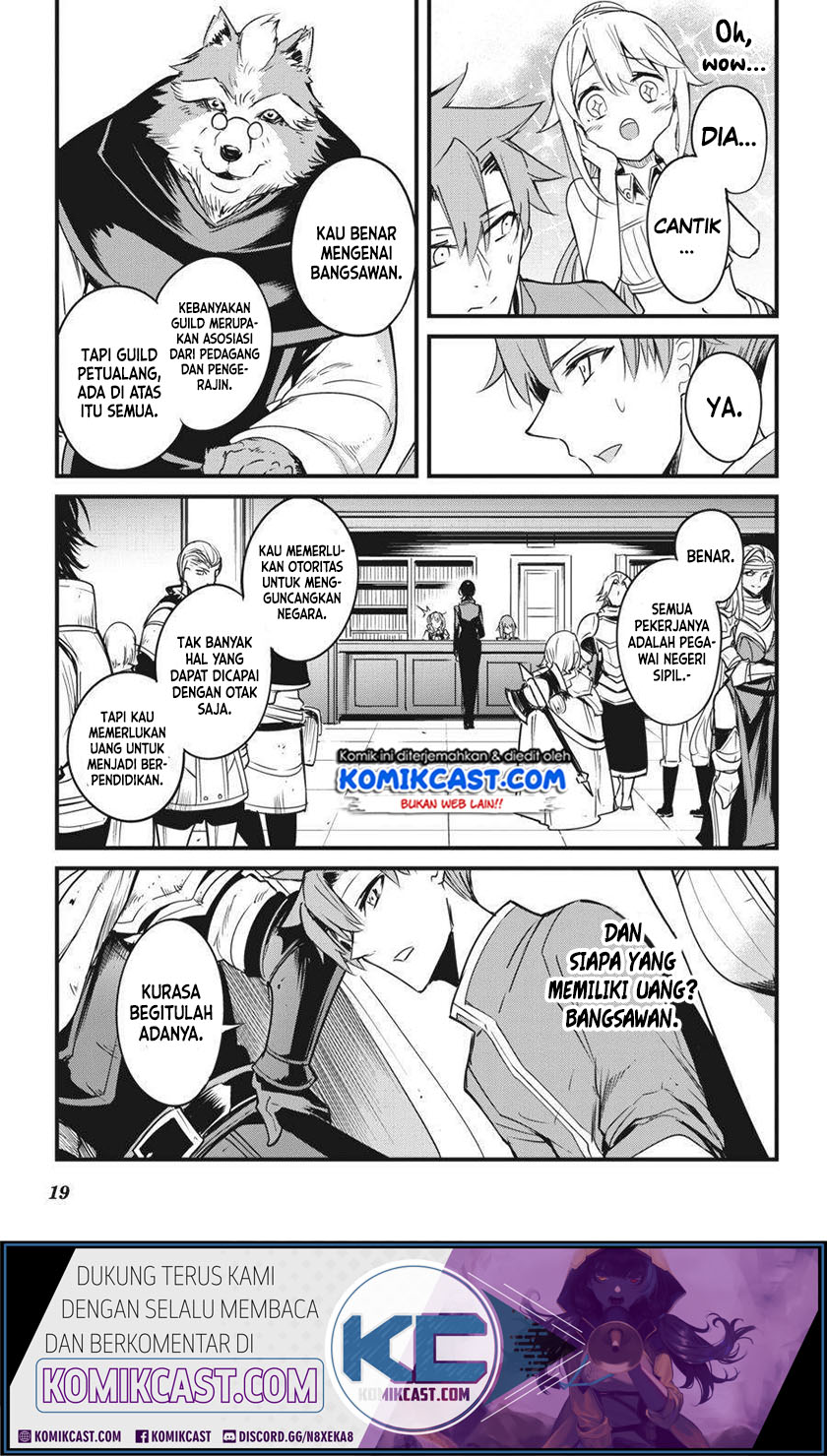 Goblin Slayer Gaiden: Year One Chapter 47 - halaman 19