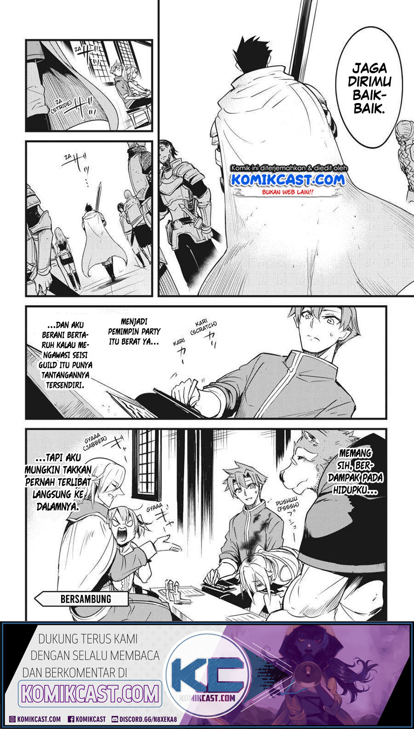 Goblin Slayer Gaiden: Year One Chapter 47 - halaman 22