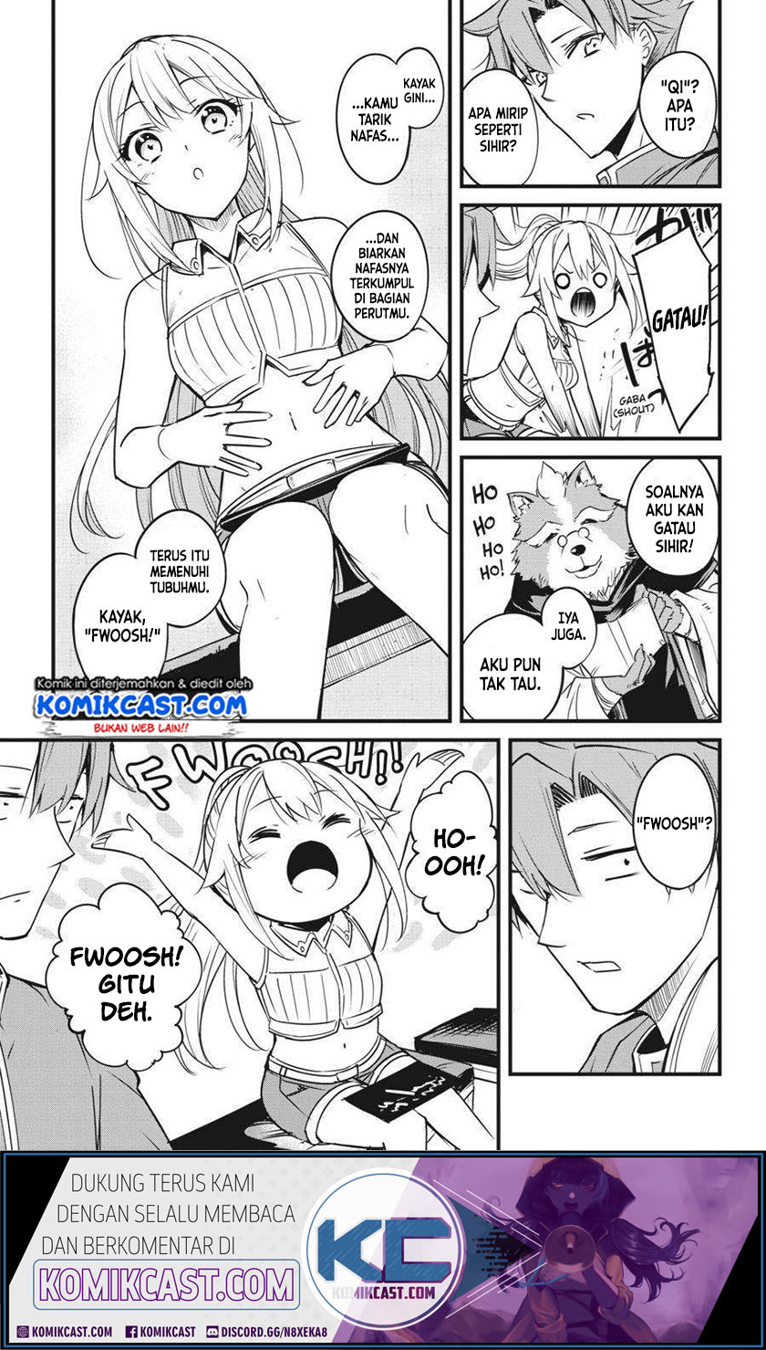 Goblin Slayer Gaiden: Year One Chapter 47 - halaman 3