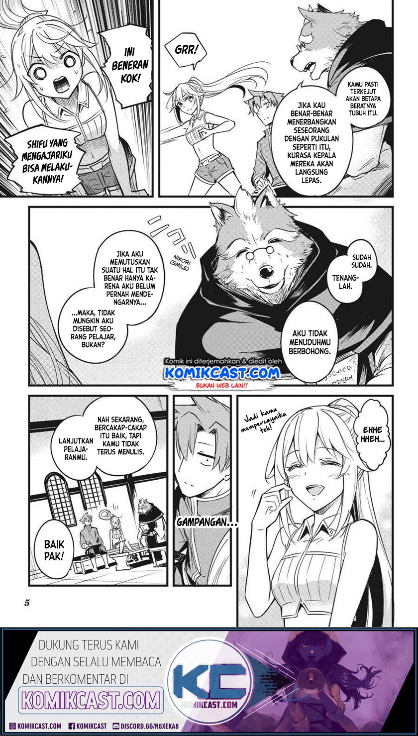 Goblin Slayer Gaiden: Year One Chapter 47 - halaman 5