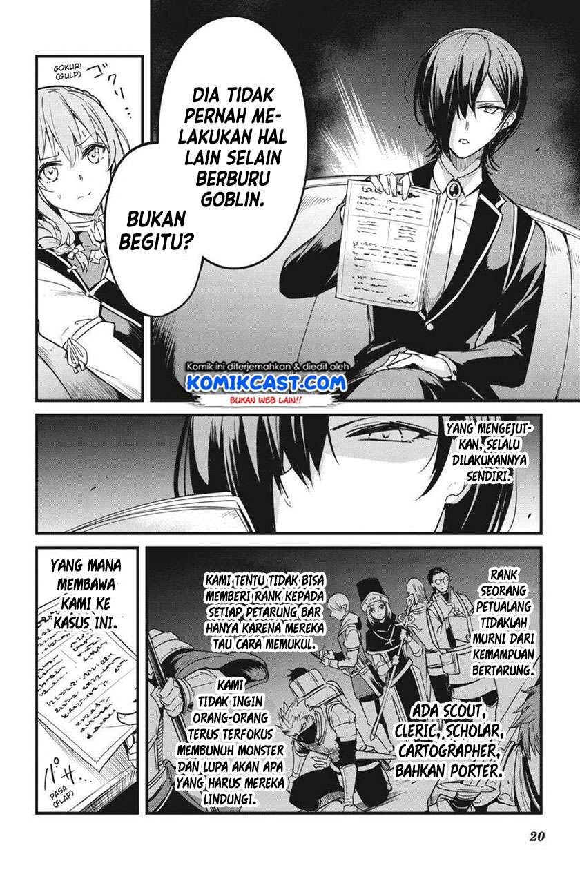 Goblin Slayer Gaiden: Year One Chapter 48 - halaman 21