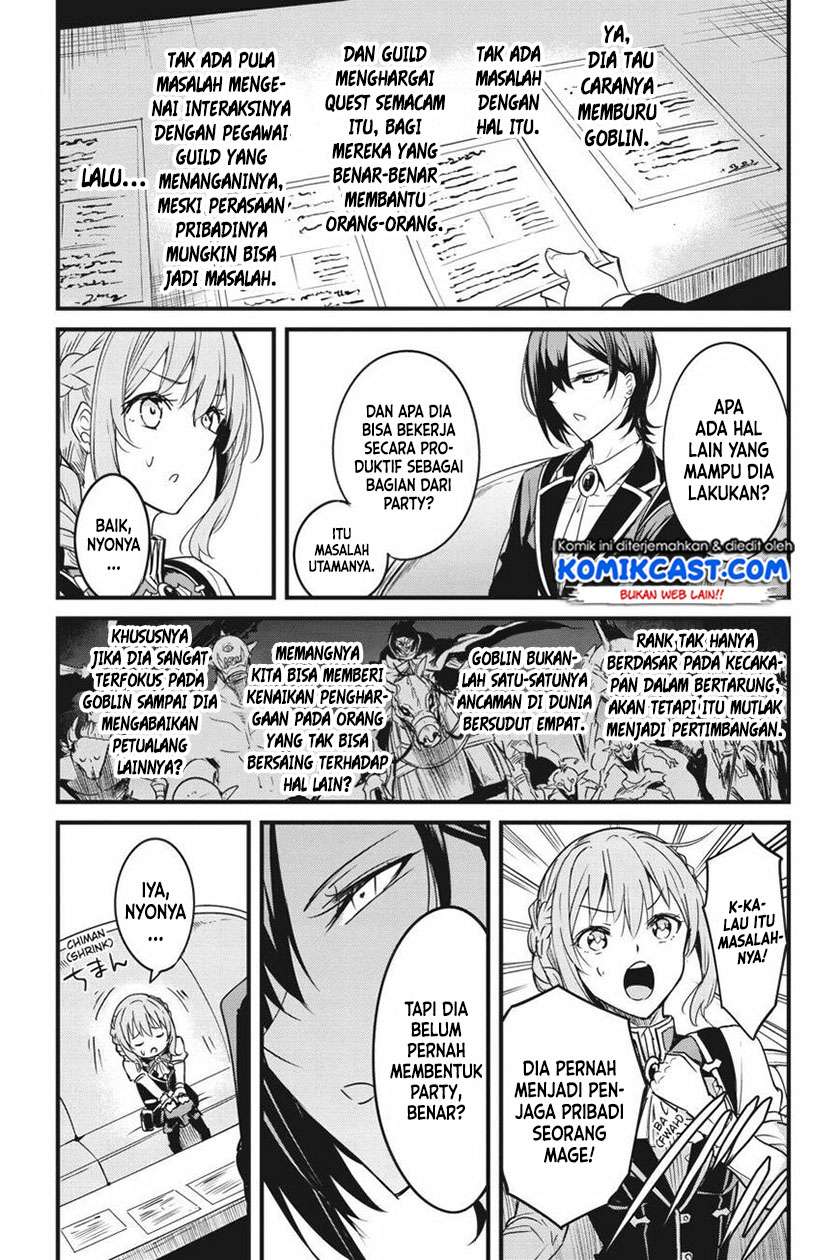 Goblin Slayer Gaiden: Year One Chapter 48 - halaman 22