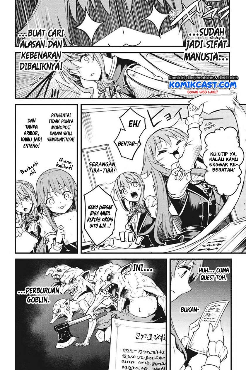 Goblin Slayer Gaiden: Year One Chapter 48 - halaman 5
