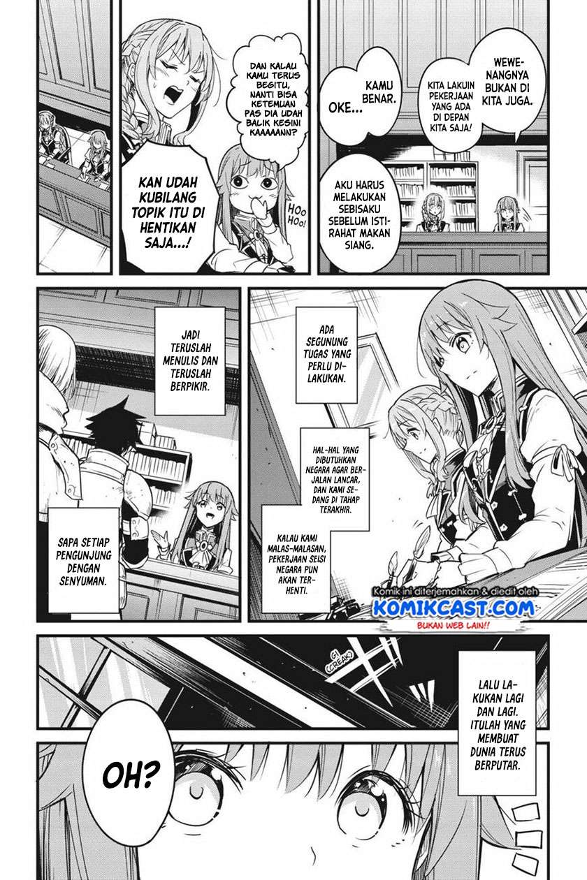 Goblin Slayer Gaiden: Year One Chapter 48 - halaman 9