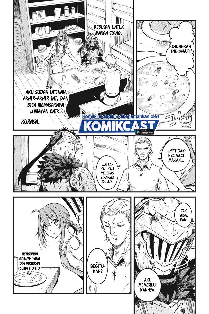Goblin Slayer Gaiden: Year One Chapter 49 - halaman 10