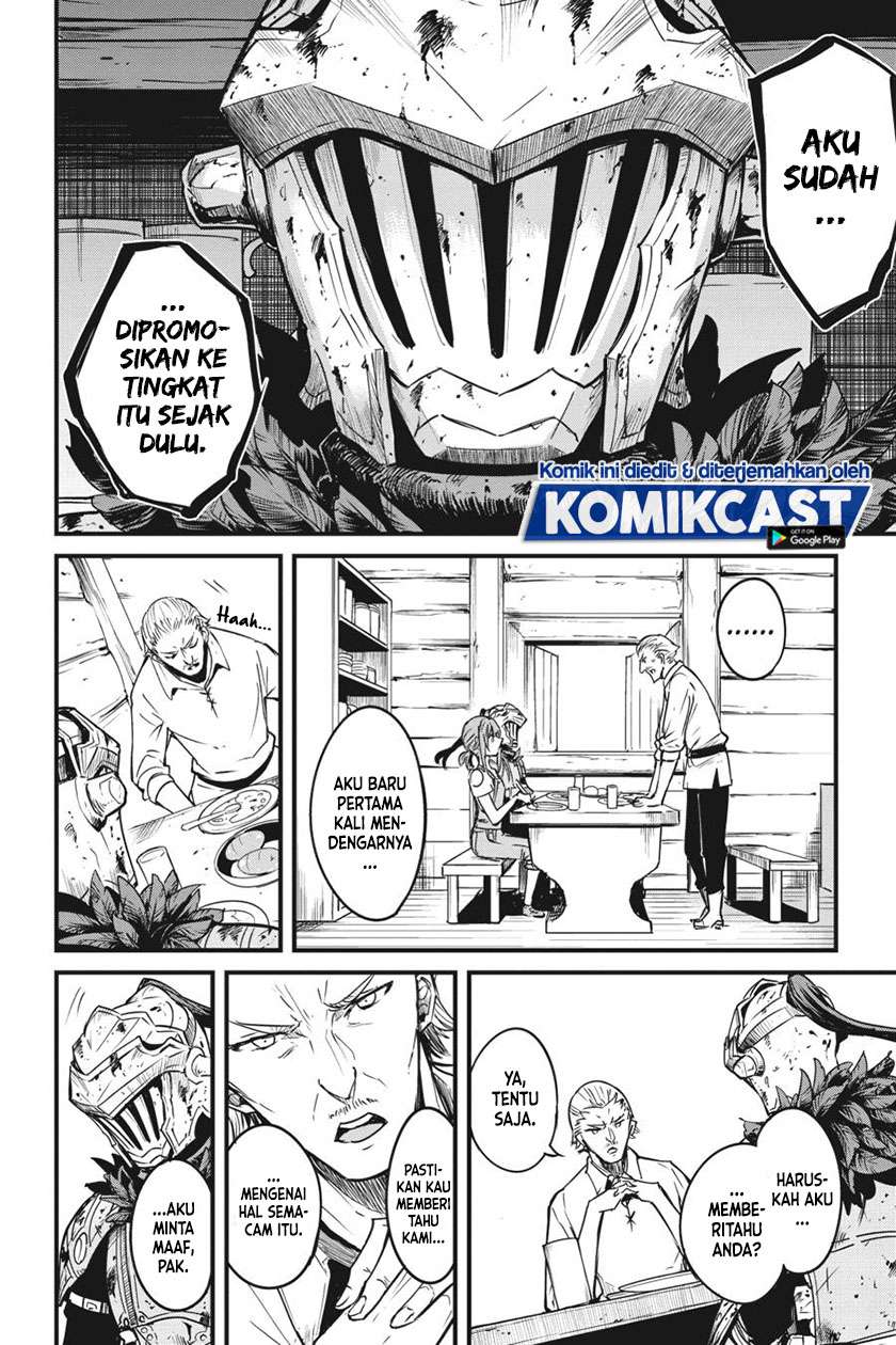 Goblin Slayer Gaiden: Year One Chapter 49 - halaman 14
