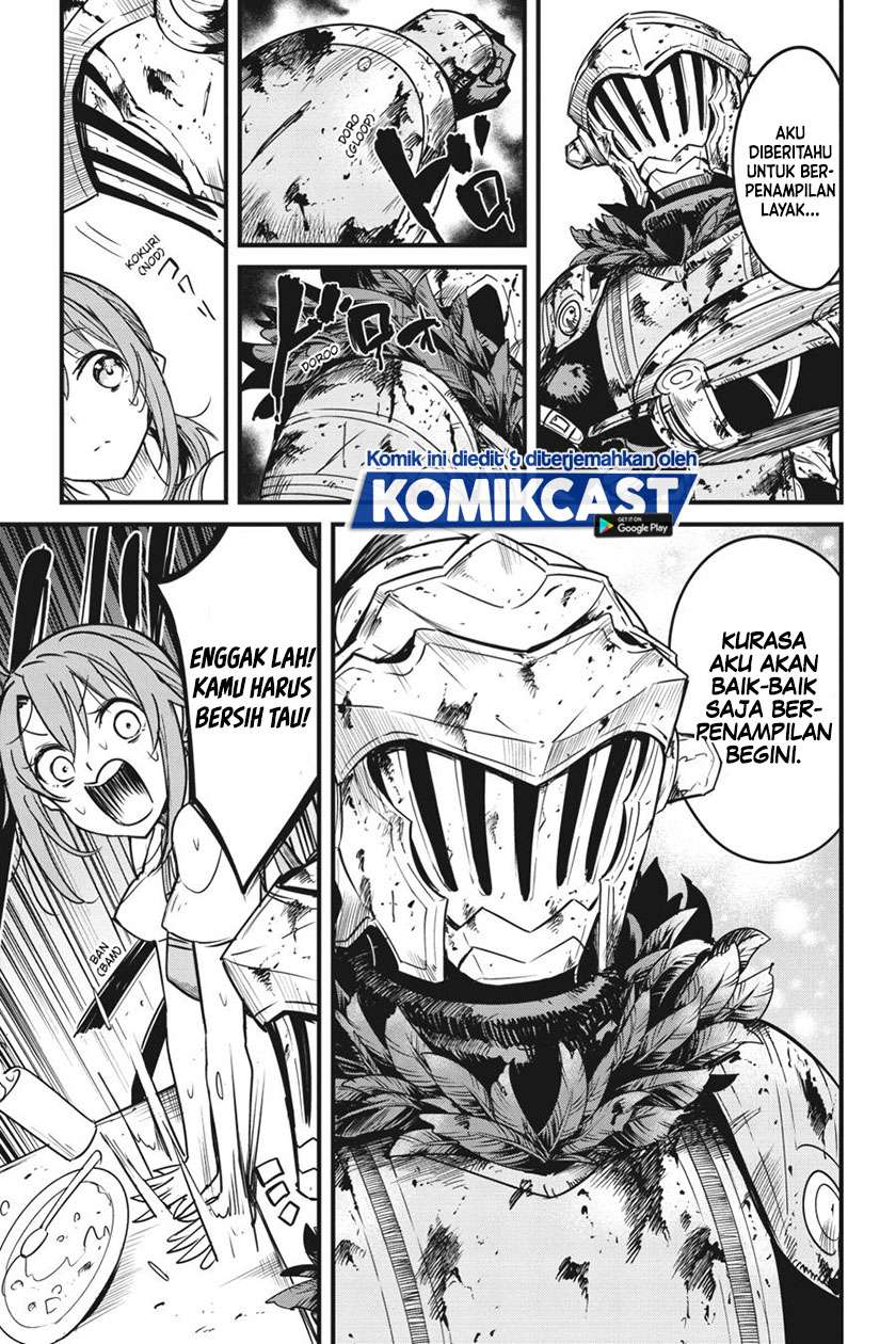 Goblin Slayer Gaiden: Year One Chapter 49 - halaman 17