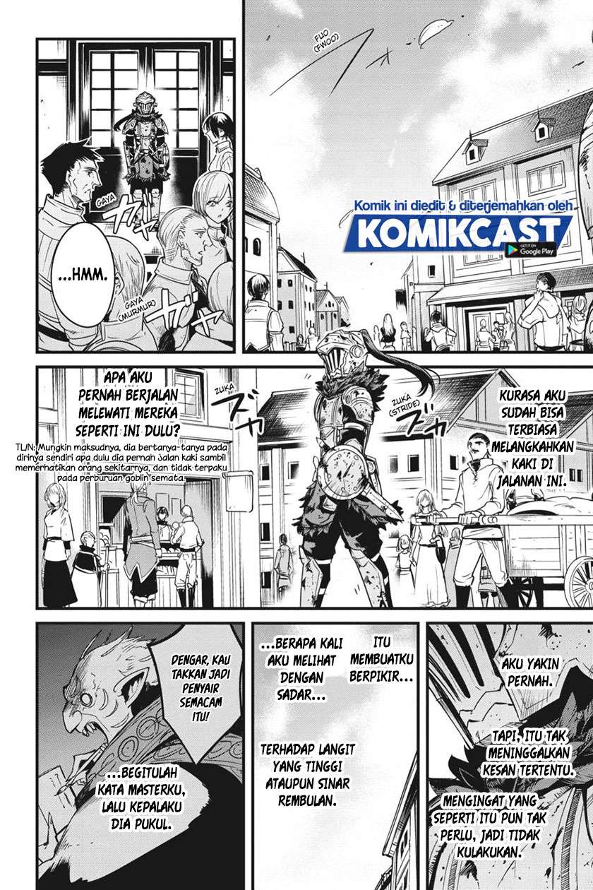 Goblin Slayer Gaiden: Year One Chapter 49 - halaman 2
