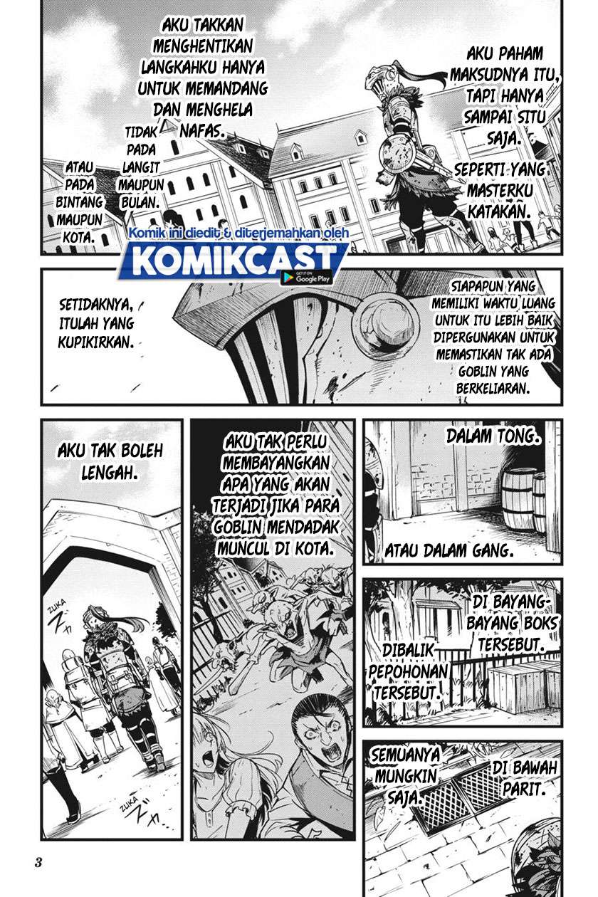 Goblin Slayer Gaiden: Year One Chapter 49 - halaman 3