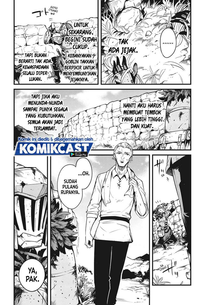 Goblin Slayer Gaiden: Year One Chapter 49 - halaman 5
