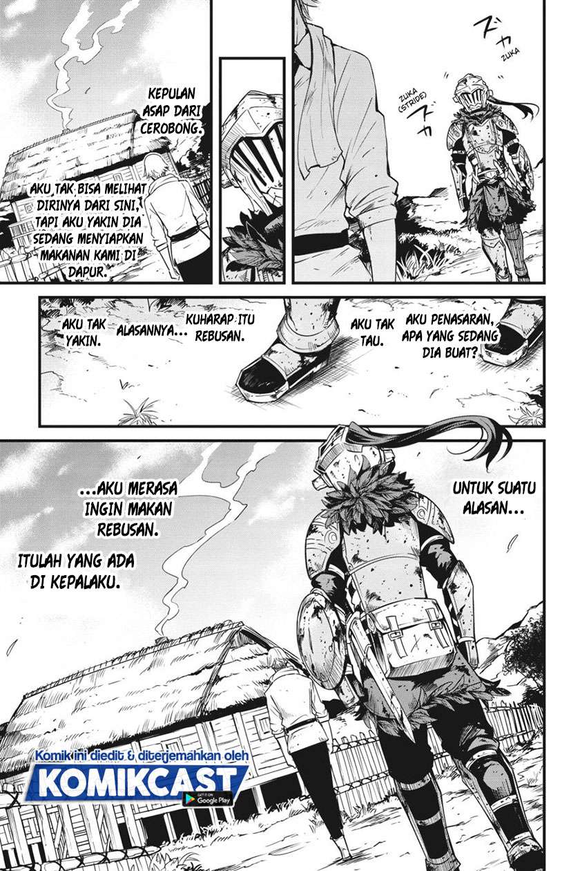 Goblin Slayer Gaiden: Year One Chapter 49 - halaman 7