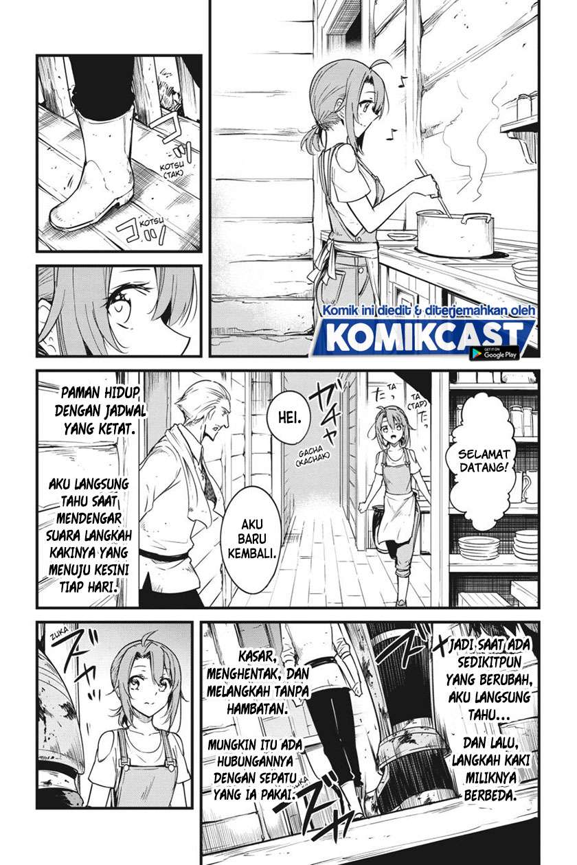 Goblin Slayer Gaiden: Year One Chapter 49 - halaman 8