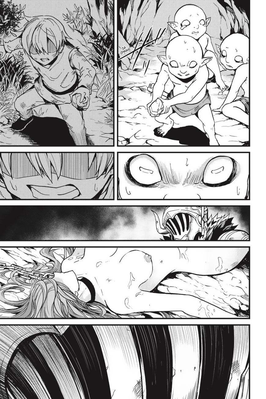 Goblin Slayer Gaiden: Year One Chapter 5 - halaman 20