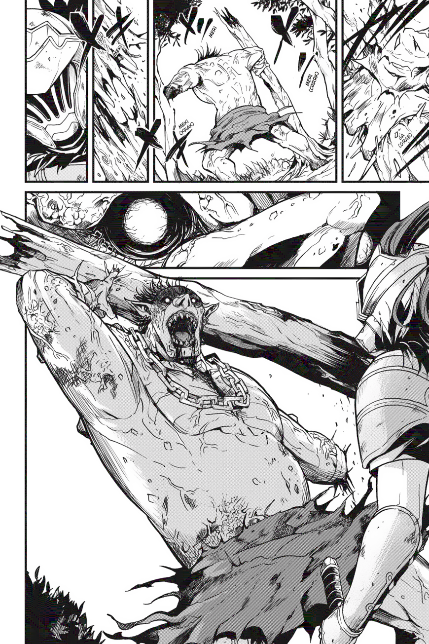 Goblin Slayer Gaiden: Year One Chapter 5 - halaman 4