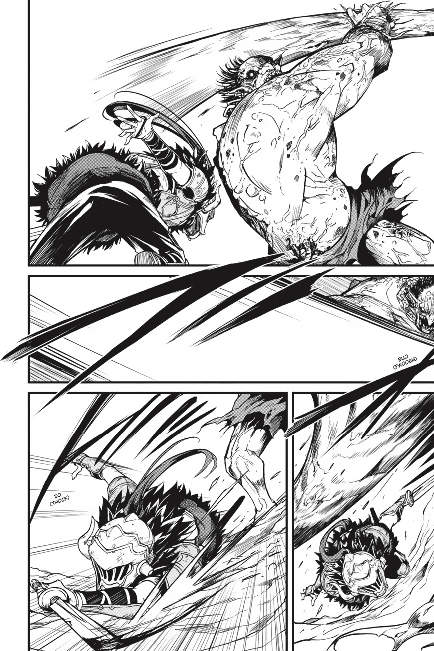 Goblin Slayer Gaiden: Year One Chapter 5 - halaman 6
