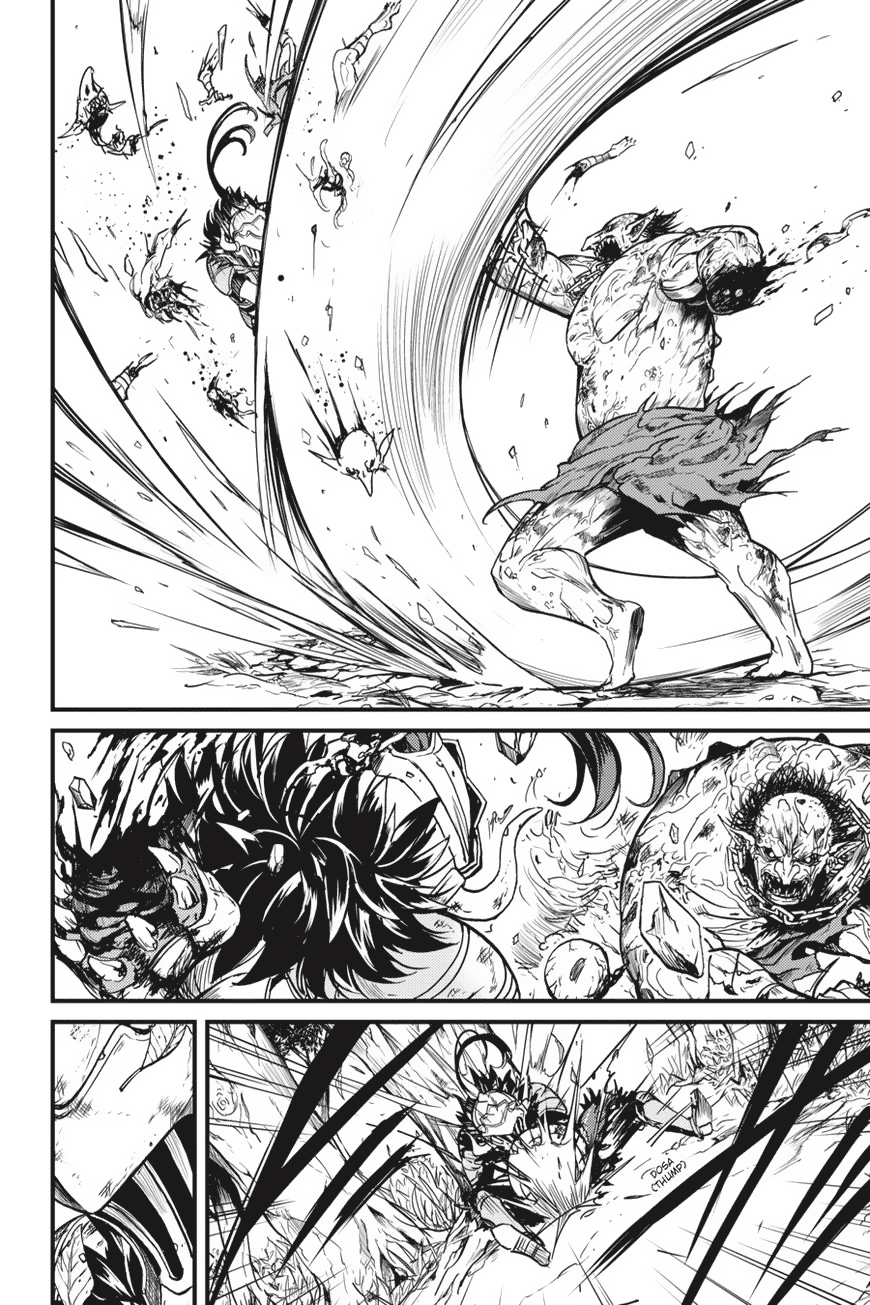Goblin Slayer Gaiden: Year One Chapter 5 - halaman 8