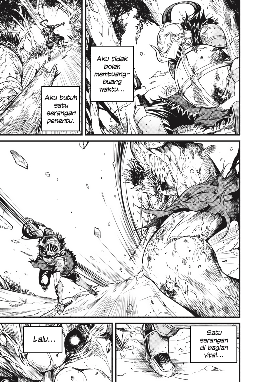 Goblin Slayer Gaiden: Year One Chapter 5 - halaman 9