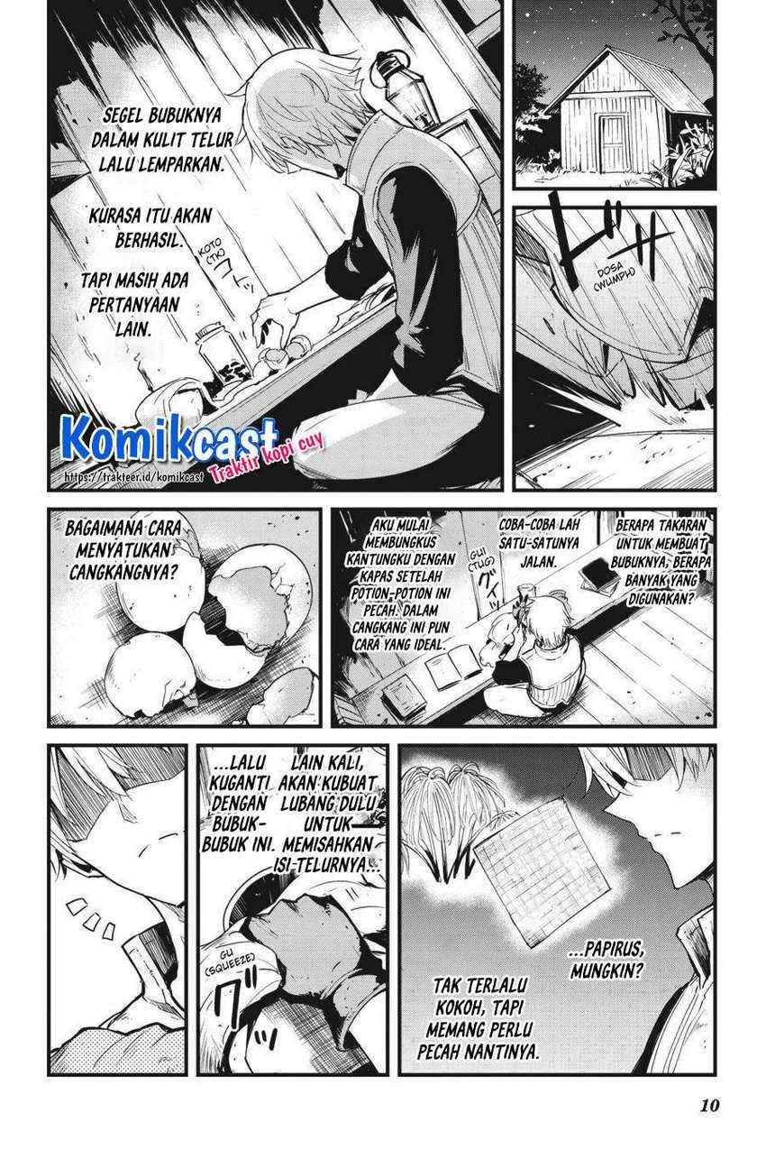 Goblin Slayer Gaiden: Year One Chapter 50 - halaman 12