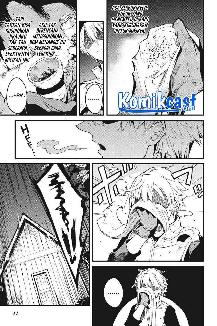 Goblin Slayer Gaiden: Year One Chapter 50 - halaman 13