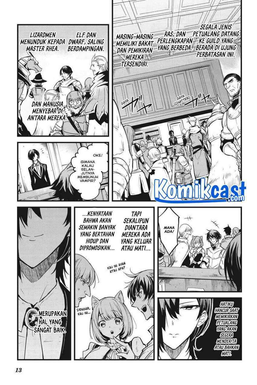 Goblin Slayer Gaiden: Year One Chapter 50 - halaman 15