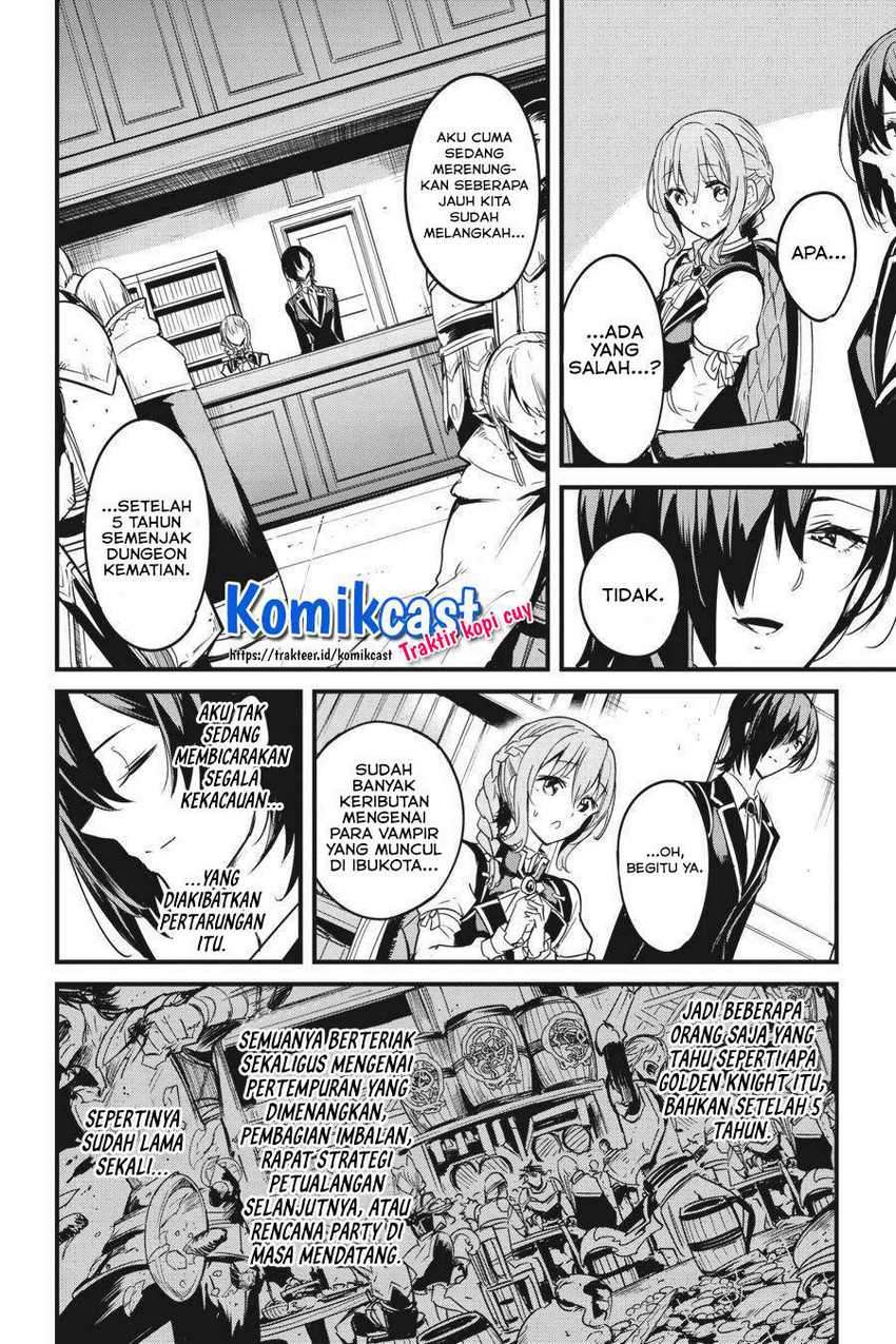 Goblin Slayer Gaiden: Year One Chapter 50 - halaman 18