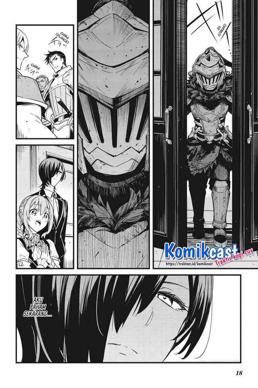Goblin Slayer Gaiden: Year One Chapter 50 - halaman 20