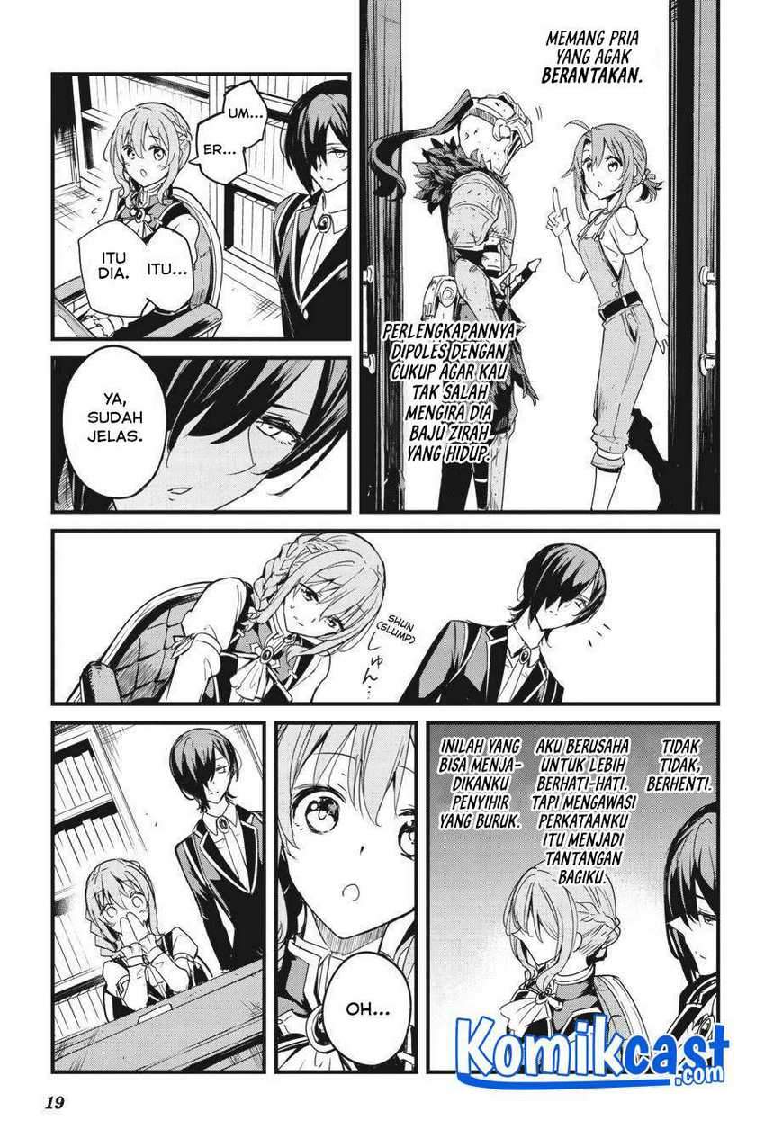 Goblin Slayer Gaiden: Year One Chapter 50 - halaman 21