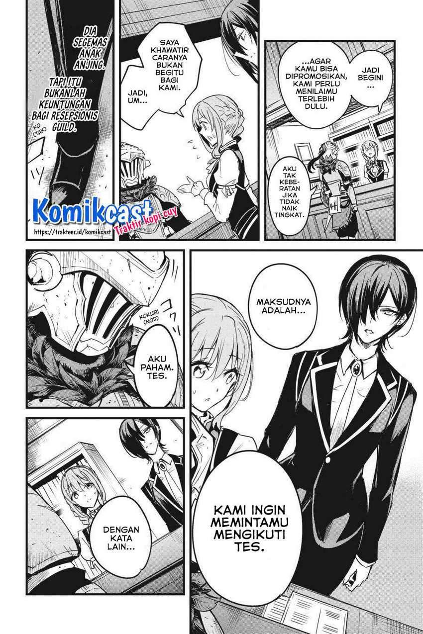 Goblin Slayer Gaiden: Year One Chapter 50 - halaman 24