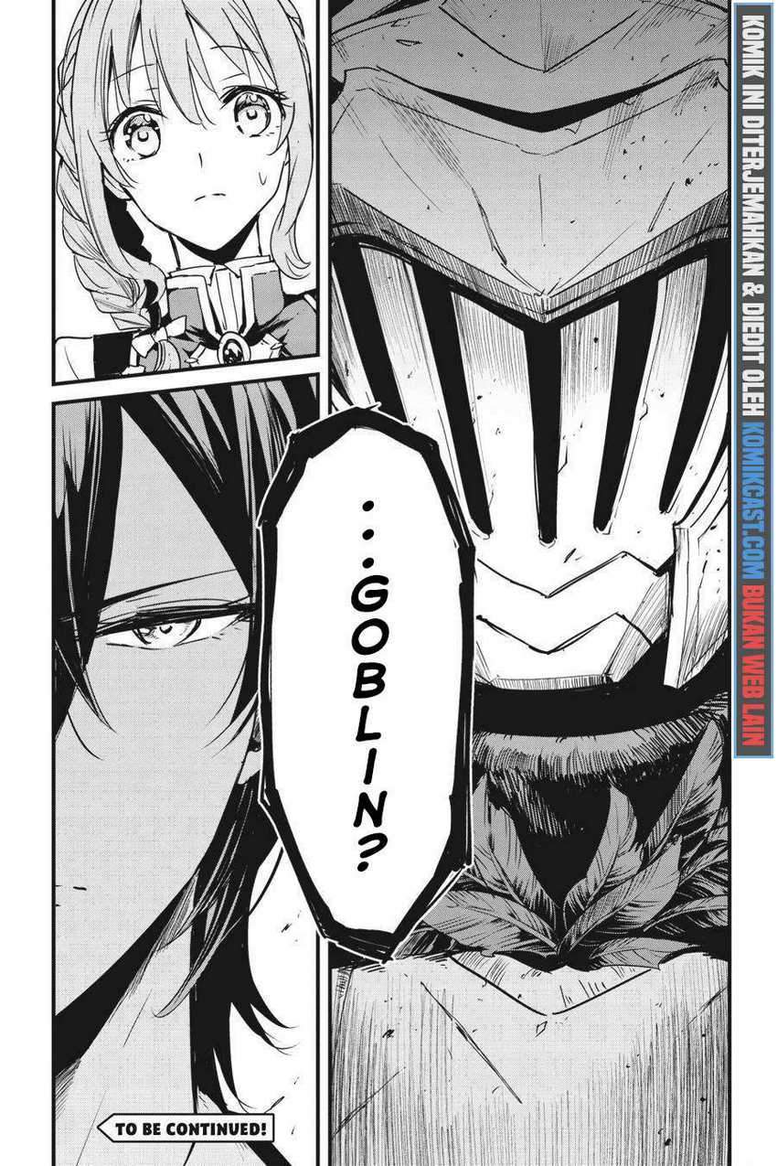 Goblin Slayer Gaiden: Year One Chapter 50 - halaman 25