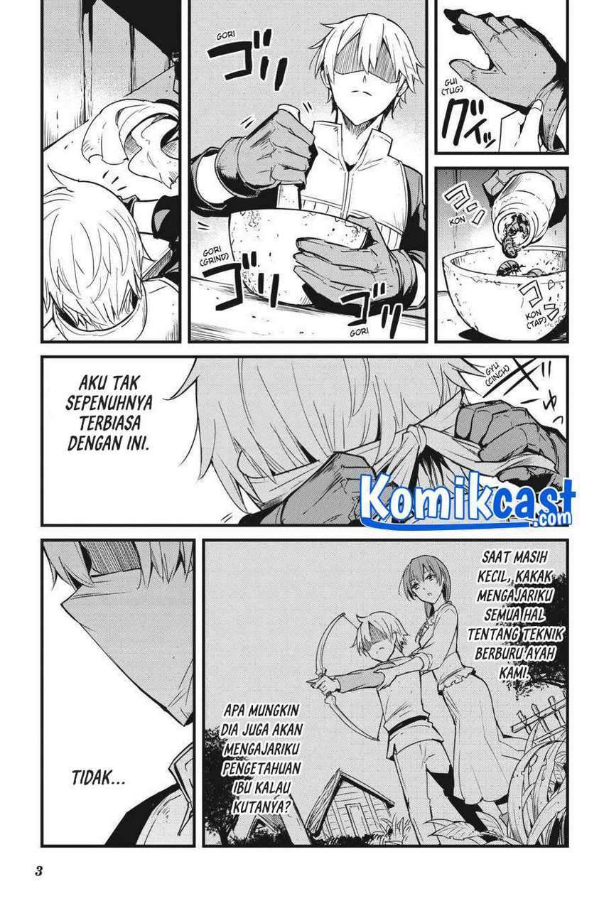 Goblin Slayer Gaiden: Year One Chapter 50 - halaman 5