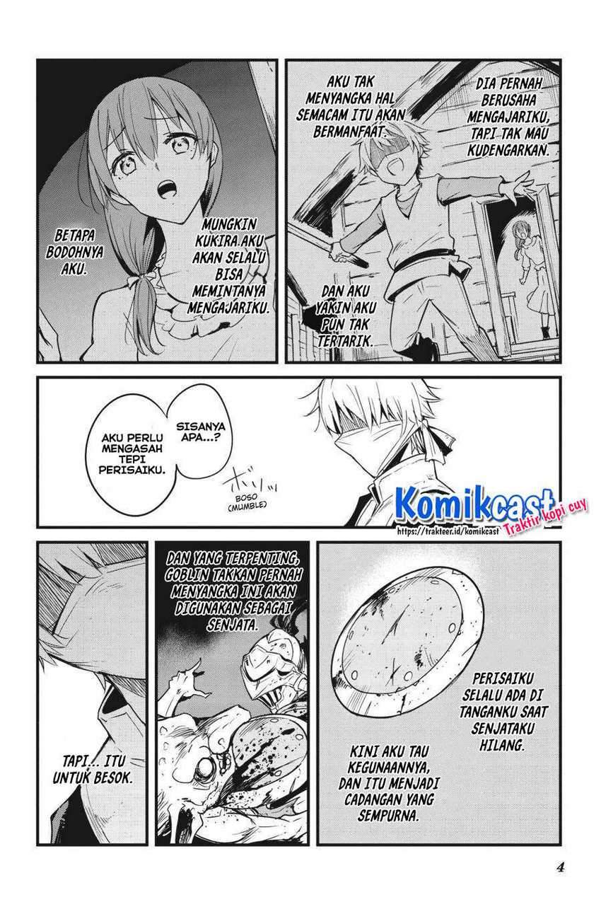 Goblin Slayer Gaiden: Year One Chapter 50 - halaman 6