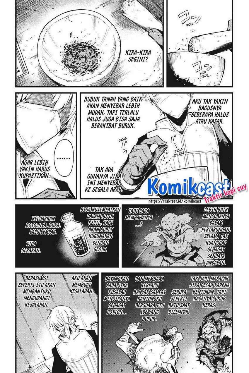 Goblin Slayer Gaiden: Year One Chapter 50 - halaman 8