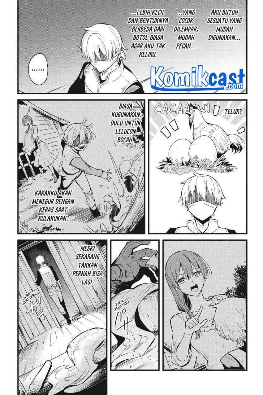 Goblin Slayer Gaiden: Year One Chapter 50 - halaman 9