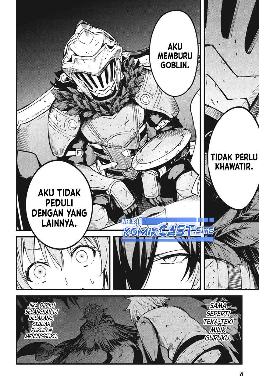Goblin Slayer Gaiden: Year One Chapter 51 - halaman 10